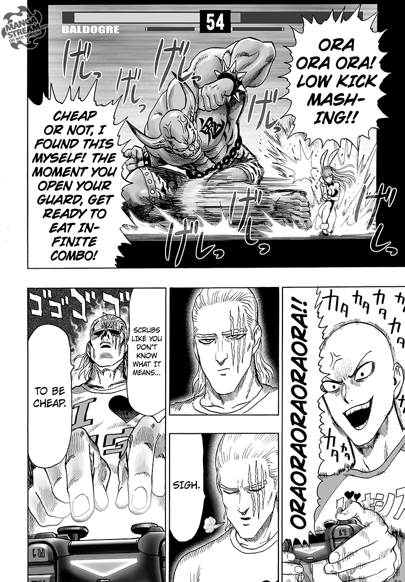 One-Punch Man, Chapter 79 image 43